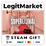 Superliminal / Steam АВТО / РУ + МИР - irongamers.ru