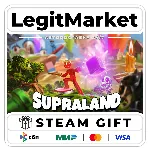 Supraland / Steam АВТО / РУ + МИР - irongamers.ru