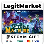 Survival Machine / Steam АВТО / РУ + МИР