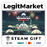 Surviving Mars: Relaunched Ultimate Edition / Steam АВТО / РУ + МИР