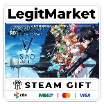Sword Art Online Re: Hollow Fragment / Steam АВТО / МИР - irongamers.ru
