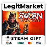 SWORN Deluxe Edition / Steam АВТО / РУ + МИР