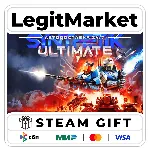 SYNTHETIK: Legion Rising / Steam АВТО / РУ + МИР