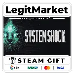 System Shock / Steam АВТО / РУ + МИР - irongamers.ru