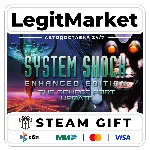 System Shock: Enhanced Edition / Steam АВТО / РУ + МИР - irongamers.ru