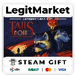 Tails Noir / Steam АВТО / РУ + МИР - irongamers.ru