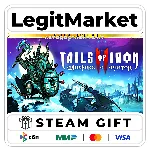 Tails of Iron 2: Whiskers of Winter Deluxe Edition / Steam АВТО / РУ + МИР