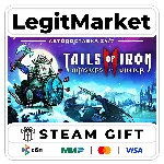 Tails of Iron 2: Whiskers of Winter / Steam АВТО / РУ + МИР