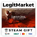 Tainted Grail: The Fall of Avalon / Steam АВТО РУ + МИР