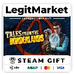 Tales from the Borderlands / Steam АВТО / РУ + МИР