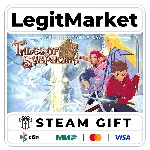 Tales of Symphonia / Steam АВТО / РУ + МИР