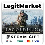 Tannenberg / Steam АВТО / РУ + МИР