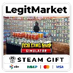 TCG Card Shop Simulator / Steam АВТО / РУ + МИР