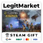 Teardown / Steam АВТО / РУ + МИР - irongamers.ru