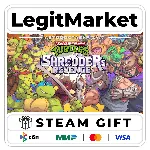 Teenage Mutant Ninja Turtles: Shredder's Revenge / Steam АВТО / РУ + МИР