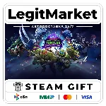 Teenage Mutant Ninja Turtles: Splintered Fate / Steam АВТО / МИР