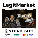 Teller's Duty / Steam АВТО / РУ + МИР
