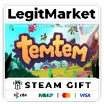 Temtem / Steam АВТО / РУ + МИР - irongamers.ru