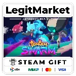 Temtem: Swarm / Steam АВТО / РУ + МИР