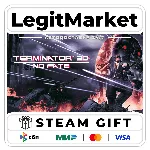 Terminator 2D: NO FATE / Steam АВТО / РУ + МИР