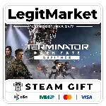 Terminator: Dark Fate - Defiance / Steam АВТО / РУ + МИР