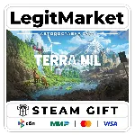 Terra Nil / Steam АВТО / РУ + МИР