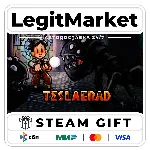 Teslagrad / Steam АВТО / РУ + МИР