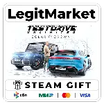 Test Drive Unlimited Solar Crown / Steam АВТО / РУ + МИР - irongamers.ru