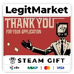 Thank You For Your Application / Steam АВТО / РУ + МИР