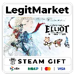 The Adventures of Elliot: The Millennium Tales Deluxe Edition / Steam АВТО / МИР