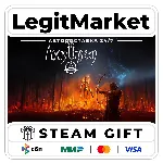 The Axis Unseen / Steam АВТО / РУ + МИР