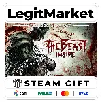 The Beast Inside / Steam АВТО / РУ + МИР