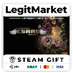 The Binding of Isaac: Rebirth / Steam АВТО / РУ+МИР - irongamers.ru