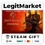 The Blood of Dawnwalker Eclipse Edition / Steam АВТО / РУ + МИР