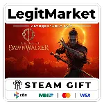 The Blood of Dawnwalker / Steam АВТО / РУ + МИР