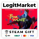 The Bookwalker: Thief of Tales / Steam АВТО / РУ + МИР - irongamers.ru