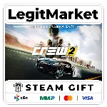 The Crew 2 / Steam АВТО / РУ + МИР