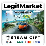 The Crew Motorfest Deluxe Edition / Steam АВТО / РУ + МИР