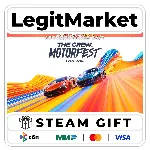 The Crew Motorfest Ultimate Year 2 Edition / Steam АВТО / РУ + МИР