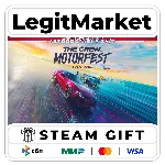 The Crew Motorfest Ultimate Year 3 Edition / Steam АВТО / РУ + МИР