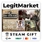 The Dark Eye Universe Bundle / Steam АВТО / РУ + МИР - irongamers.ru