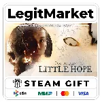 The Dark Pictures Anthology: Little Hope / Steam АВТО / РУ + МИР - irongamers.ru
