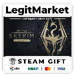 The Elder Scrolls V: Skyrim Anniversary Edition / Steam АВТО / РУ + МИР