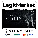 The Elder Scrolls V: Skyrim Special Steam АВТО РУ + МИР
