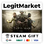 The Elder Scrolls Online + Morrowind / Steam АВТО/ RU + МИР