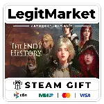The End of History / Steam АВТО / РУ + МИР - irongamers.ru
