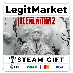 The Evil Within 2 / Steam АВТО / РУ + МИР