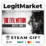 The Evil Within Bundle / Steam АВТО / РУ + МИР