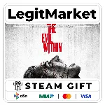 The Evil Within / Steam АВТО / РУ + МИР