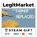 The Farmer Was Replaced  / Steam АВТО / РУ + МИР